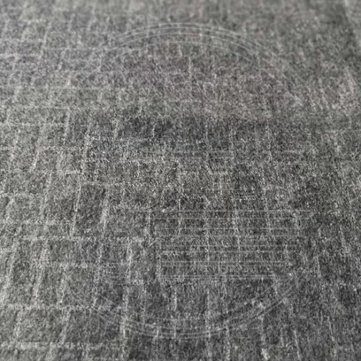 Файбертекс тисненый серый