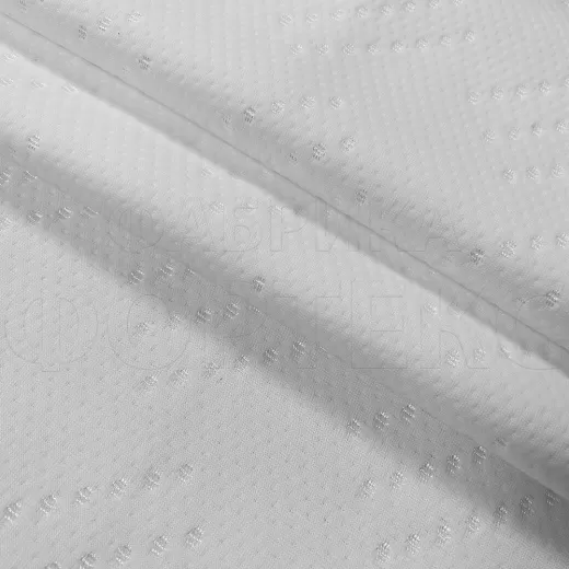 Матрасные комплектующие Матрасные ткани Трикотаж Матрасная ткань Точки CLC 4102 купить ОПТОМ Фортекс