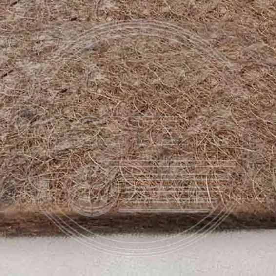 Кокосовое волокно в листах оптом