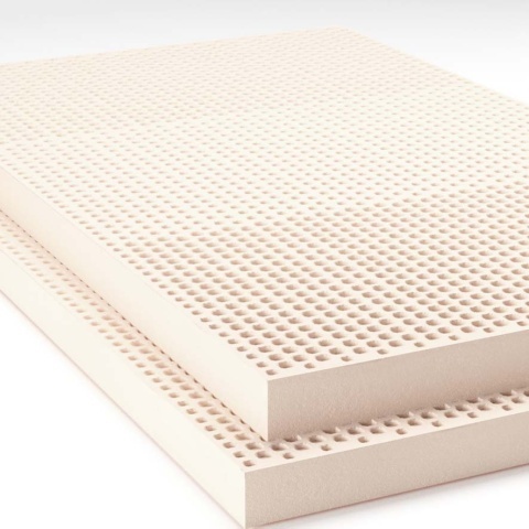 Латекс монолит 3-х зонный в листах оптом