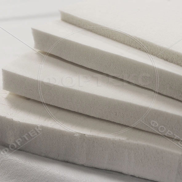 Неолатекс рулонный для производства ортопедических матрасов