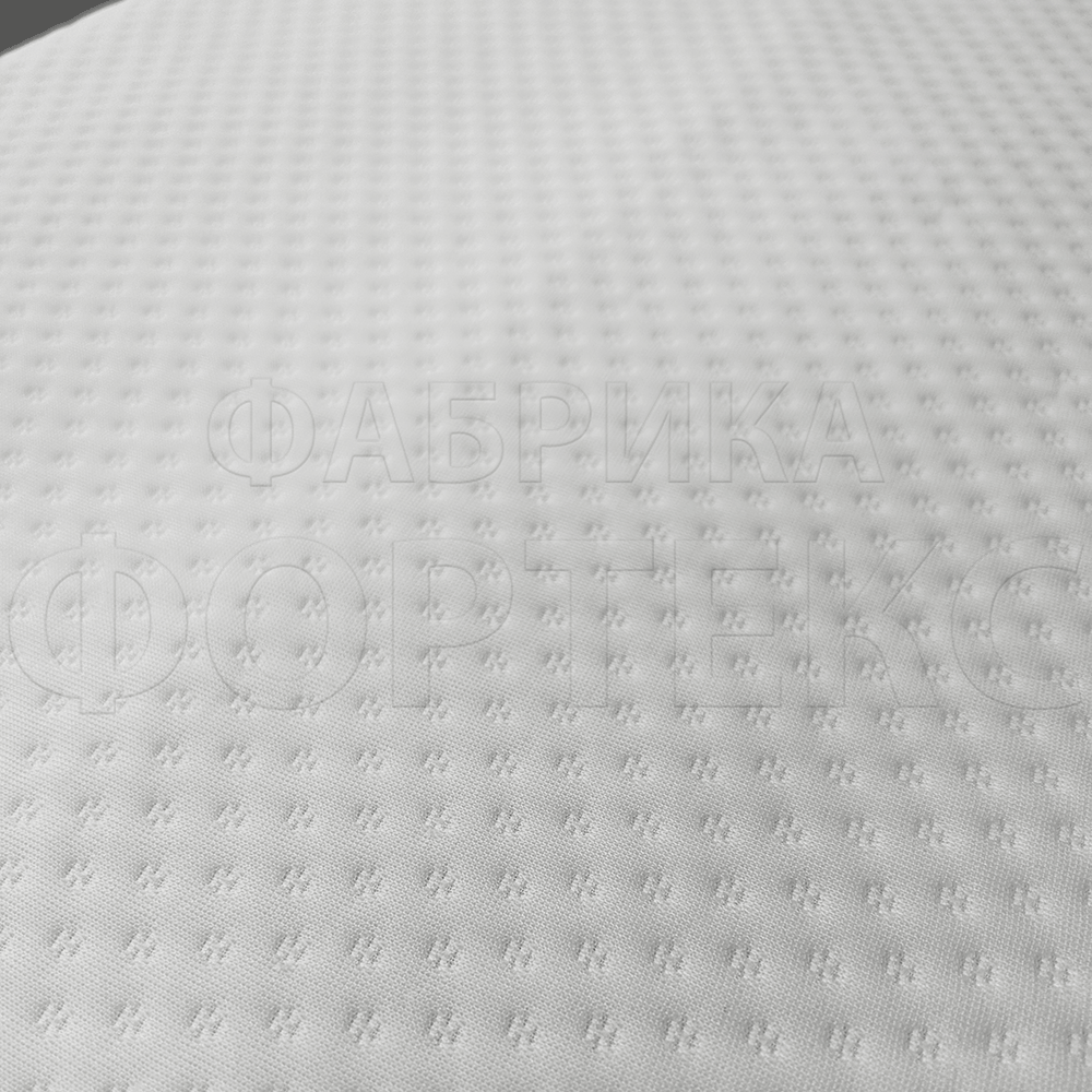 Матрасные комплектующие Матрасные ткани Трикотаж Матрасная ткань Точки универсал F025 купить ОПТОМ Фортекс