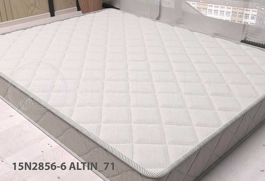 Ткань жаккард хлопок для матраса 15N2856-6 ALTIN_71