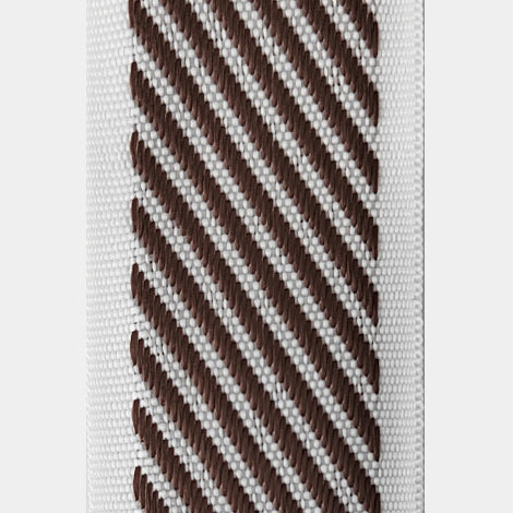 Лента окантовочная цветная A-Ос 8.1 коричневая