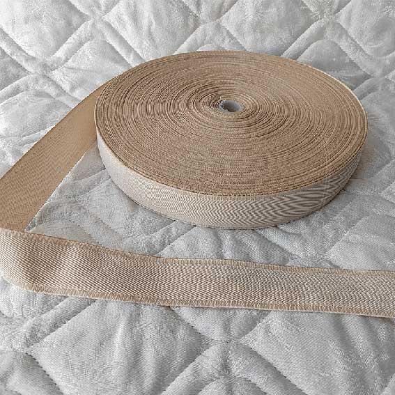 Лента окантовочная цветная Tape light 7.2 темно-бежевая оптом