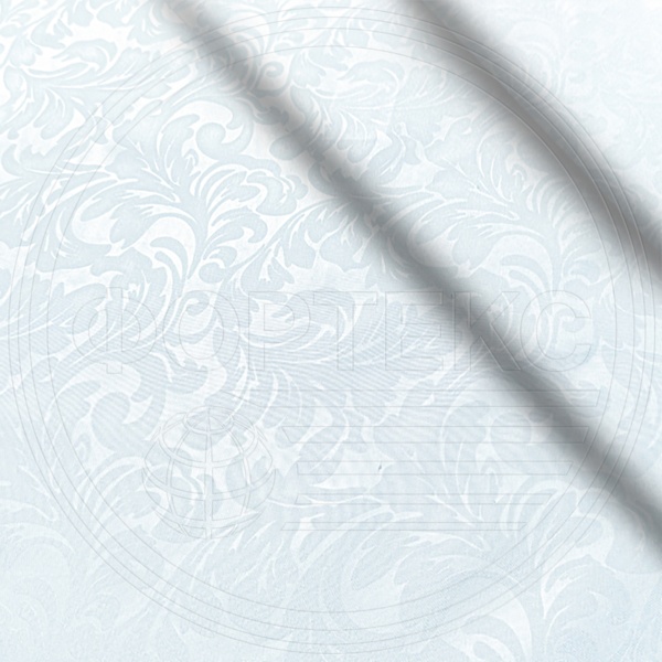 Ткани для постельного белья оптом Полиэстер Полиэстер 60 гр ZSPR-64 white морозко купить ОПТОМ Фортекс