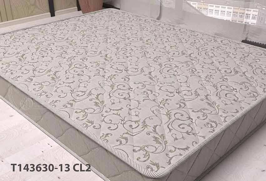 Ткань жаккард хлопок для матраса T143630-13 CL2