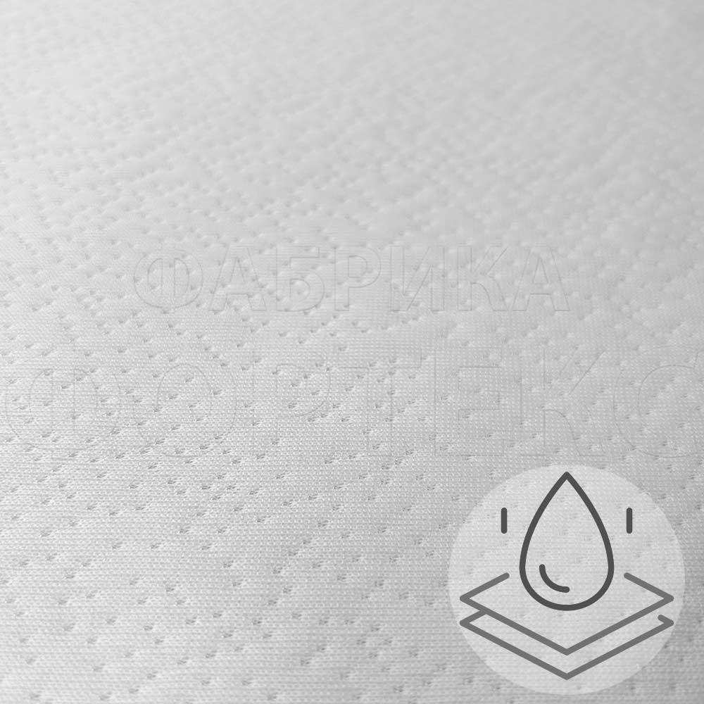 Трикотаж Фабрики Матрасная ткань O_215-1-CHL-20 FS TPU купить ОПТОМ Фортекс