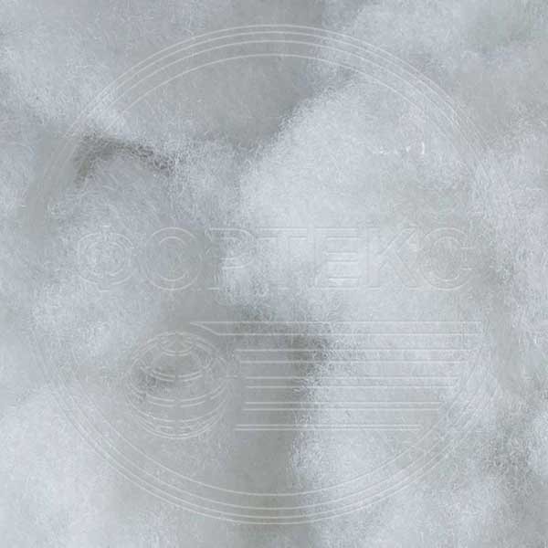 Наполнитель для подушек и одеял - Синтепух (прочес)