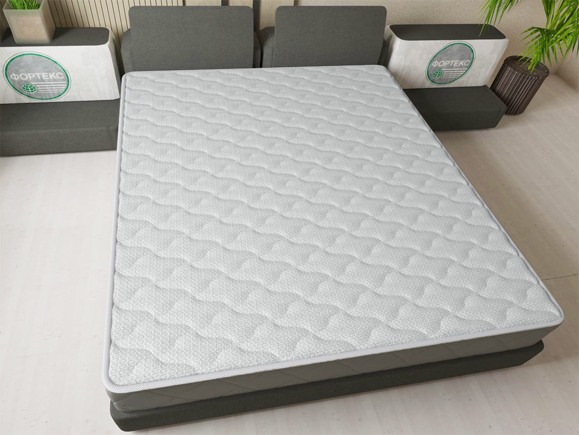 Матрасные комплектующие Матрасные ткани Трикотаж Матрасная ткань Бумеранг F017 купить ОПТОМ Фортекс