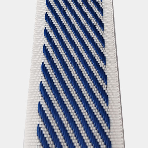 Лента окантовочная цветная A-Ос 3.5 синяя