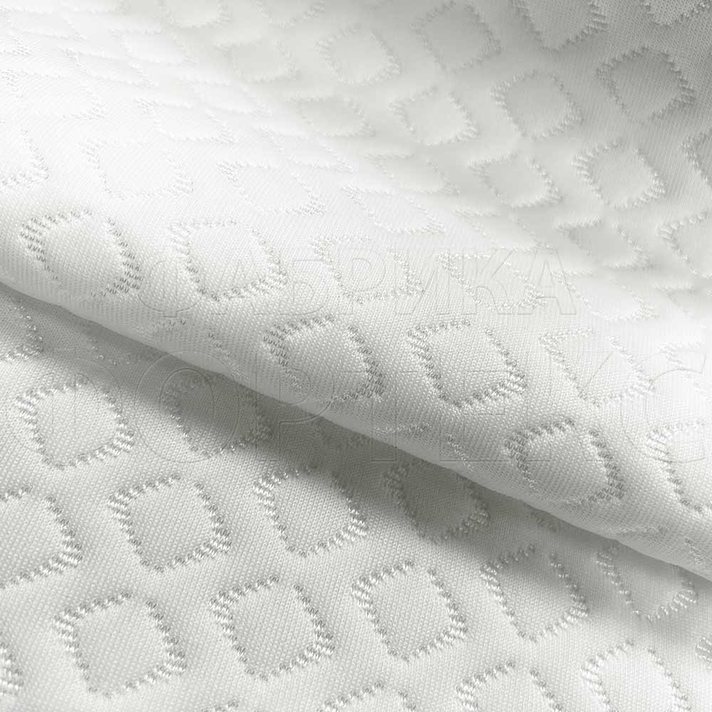 Матрасные комплектующие Матрасные ткани Трикотаж Матрасная ткань Бумеранг F017 купить ОПТОМ Фортекс