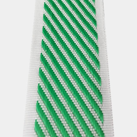 Лента окантовочная цветная A-Ос 4.2 зеленая