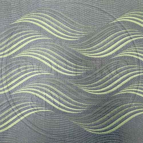 Матрасные комплектующие Матрасные ткани Трикотаж Матрасная ткань Волны F091 фисташковый купить ОПТОМ Фортекс