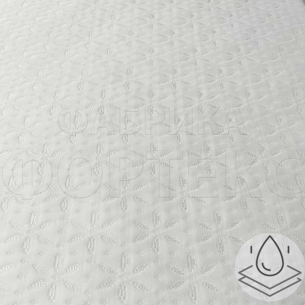 Трикотаж Фабрики Матрасная ткань T112-A-20 FS TPU купить ОПТОМ Фортекс