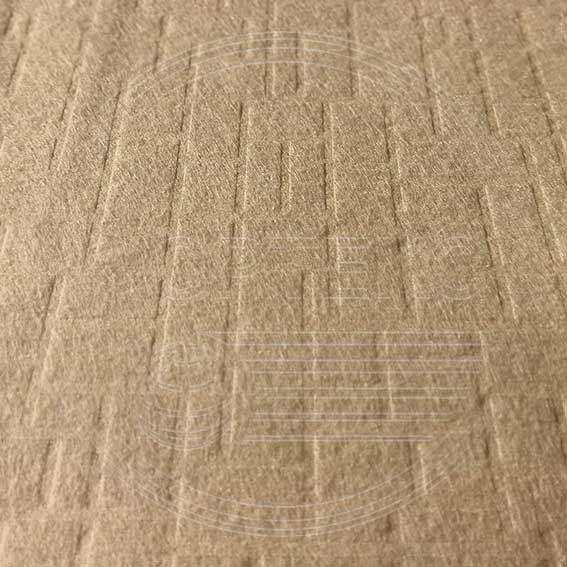 Файбертекс тисненый бежевый
