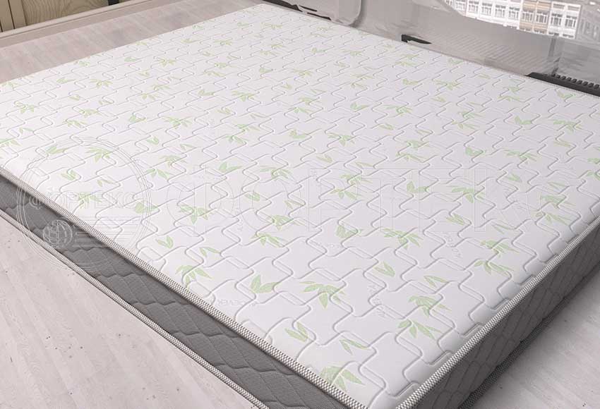 Стёжка Узор №225 на матрасе