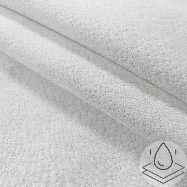 Трикотаж Фабрики Матрасная ткань O_215-1-CHL-20 FS TPU купить ОПТОМ Фортекс