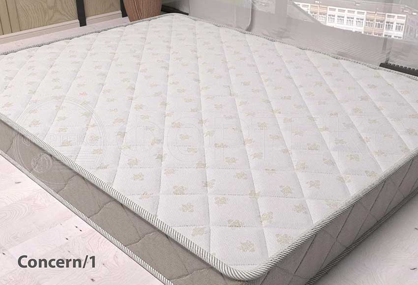 Ткань жаккард хлопок для матраса Concern-1