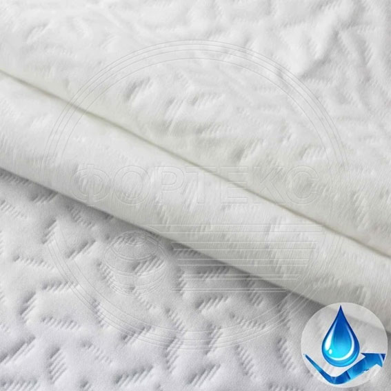 Матрасная водонепроницаемая ткань B3122-20 FS TPU