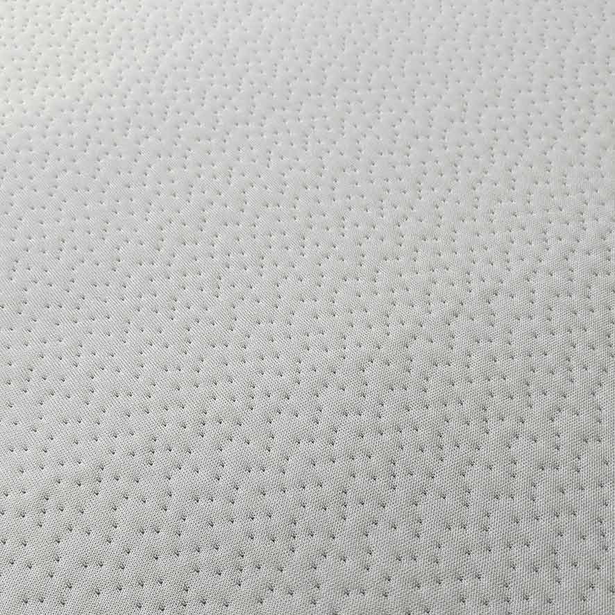 Трикотаж Фабрики Матрасная ткань ST 026-2-0-180 Dark grey shine FS купить ОПТОМ Фортекс