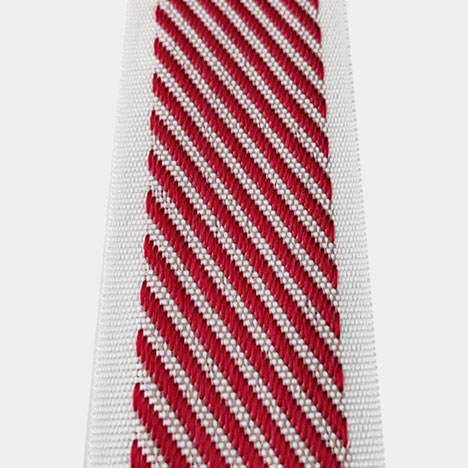 Лента окантовочная цветная A-Ос 5.0 бордовая