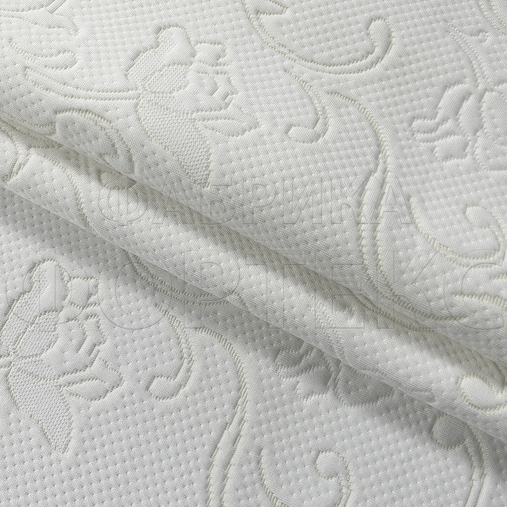 Трикотаж Фабрики Матрасная ткань RQ4-2 FS купить ОПТОМ Фортекс