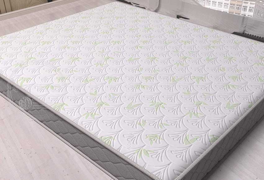 Стёжка Узор №25 на матрасе