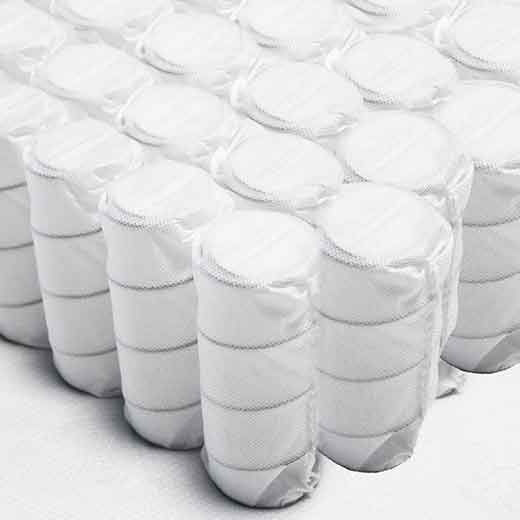 Независимый пружинный блок 