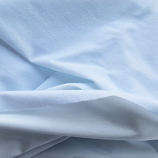 Махра с мембраной ZT 15 bleached FS TPU