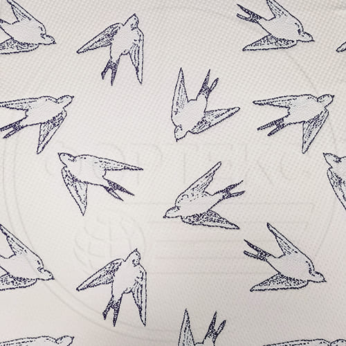 Трикотажное полотно FRTX 25 034 Ласточка матрасная ткань оптом