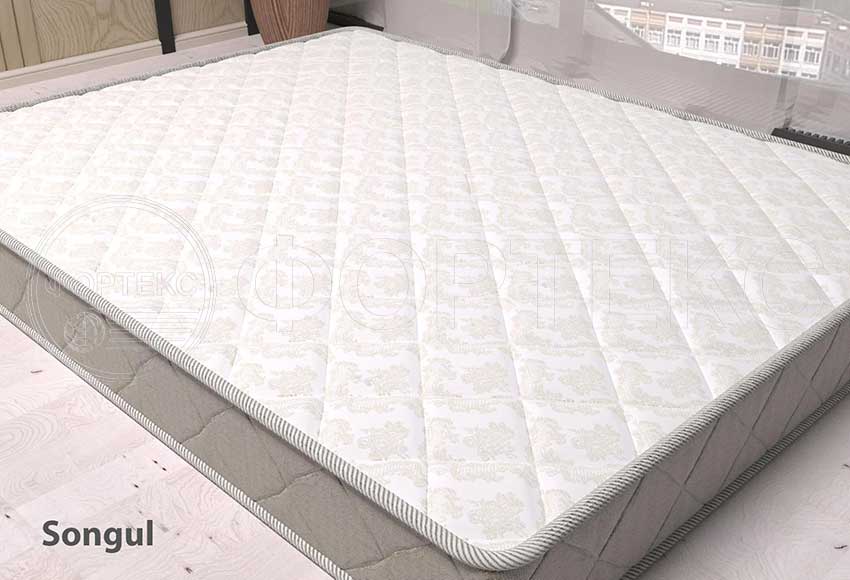 Ткань жаккард хлопок для матраса Songul