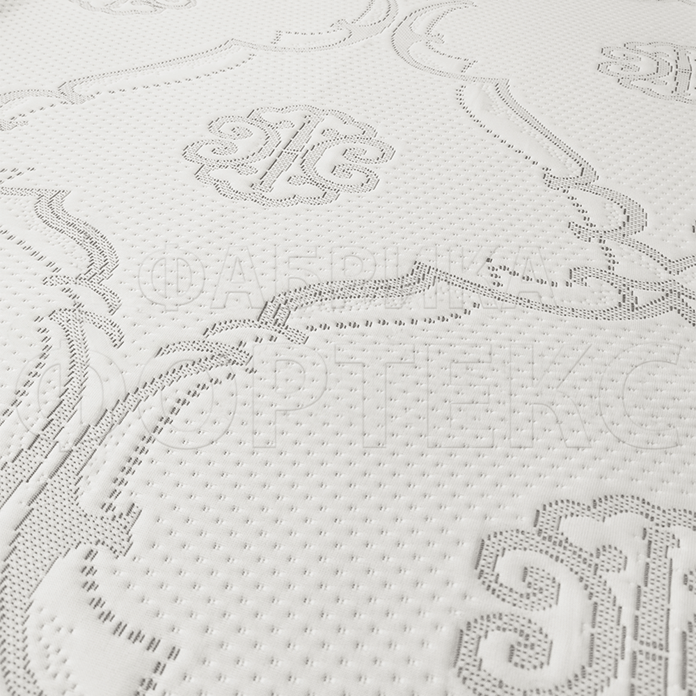 Трикотажное полотно CAIBO FS оптом, рисунок дамаск