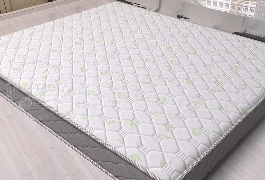 Стёжка Узор №80 на матрасе