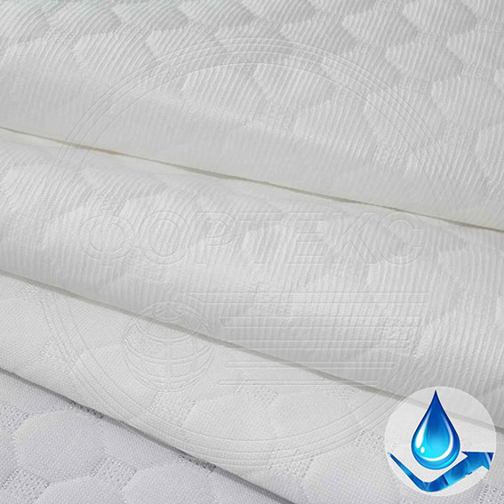 Матрасная ткань X 3174-25 FS TPU с мембраной