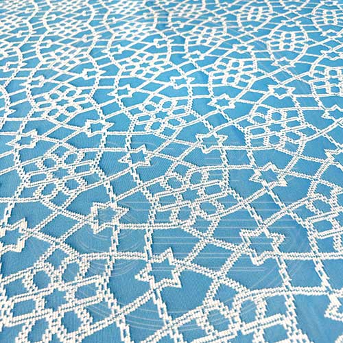 Трикотажное полотно FRTX 25 040 Калейдоскоп для производства матрасов