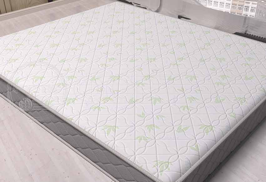 Стёжка Узор №83 на матрасе