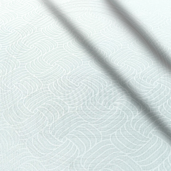 Ткани для постельного белья оптом Полиэстер Полиэстер 60 гр ZSPR-9 white мячики купить ОПТОМ Фортекс