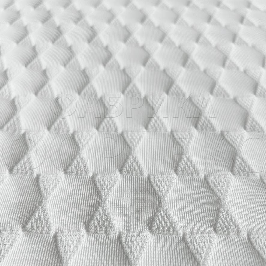 Матрасные комплектующие Матрасные ткани Трикотаж Матрасная ткань Песочные часы F006 купить ОПТОМ Фортекс