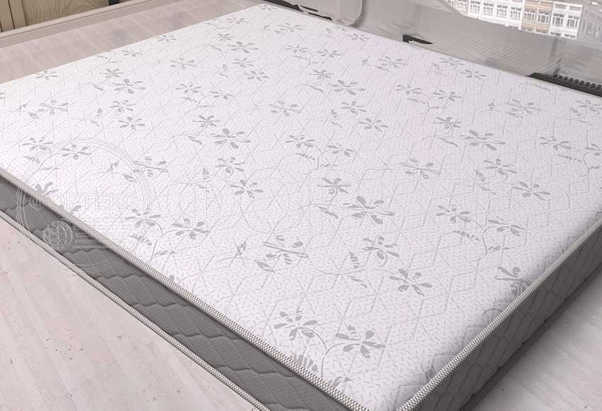 Стёжка Узор №74 на матрасе