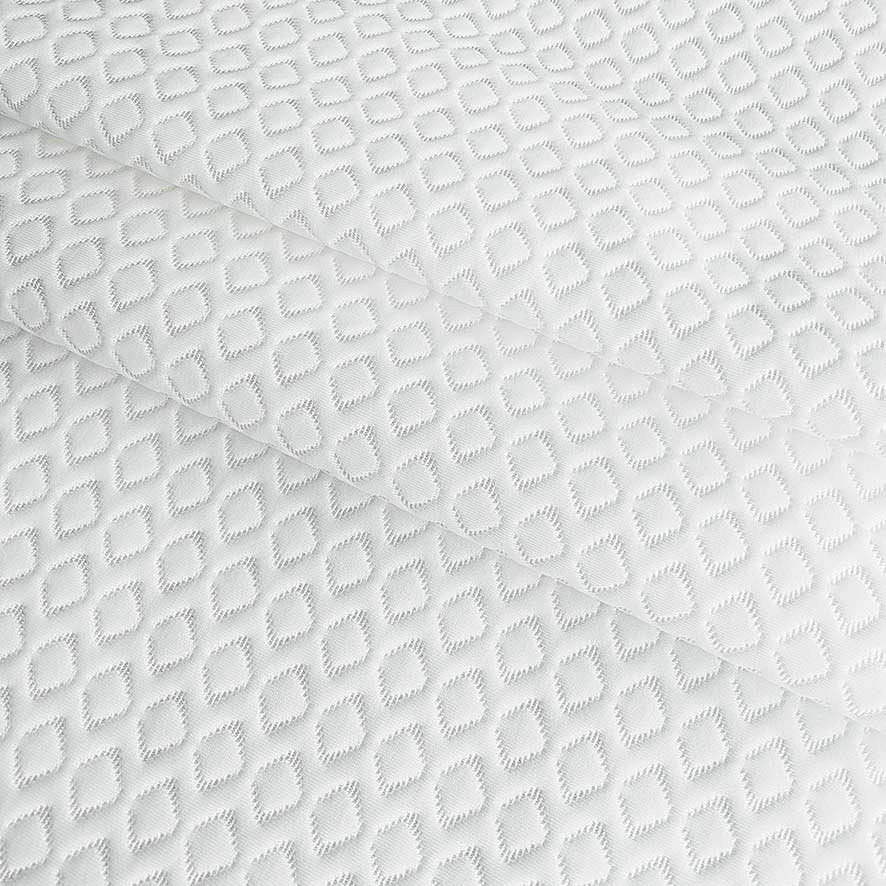 Матрасные комплектующие Матрасные ткани Трикотаж Матрасная ткань Бумеранг F017 купить ОПТОМ Фортекс