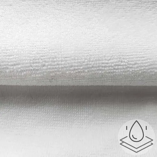 Трикотаж Фабрики Мулетон ZT12 bleached FS TPU купить ОПТОМ Фортекс