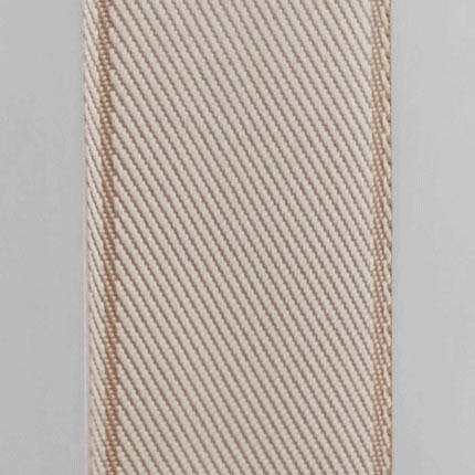 Лента окантовочная цветная Tape 7.2 темно-бежевая