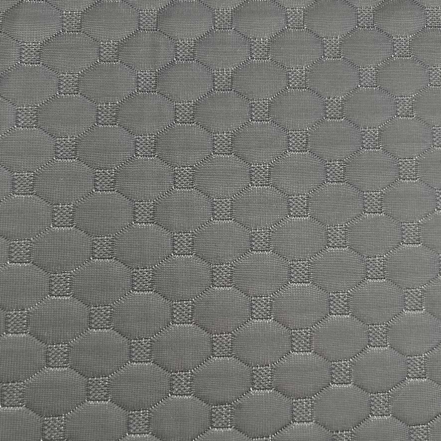 Трикотаж Фабрики Матрасная ткань X 3174-32 D Grey FS TPU купить ОПТОМ Фортекс