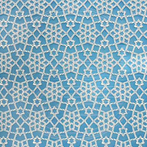 Трикотажное полотно FRTX 25 040 Калейдоскоп оптом матрасная ткань