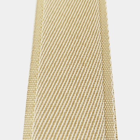 Лента окантовочная цветная Tape 6.4 золотая