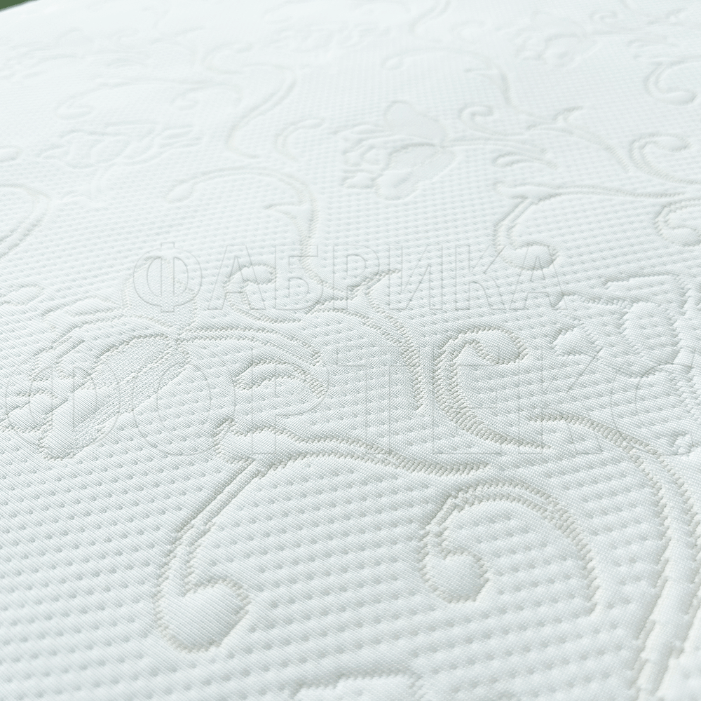 Трикотаж Фабрики Матрасная ткань RQ4-2 FS купить ОПТОМ Фортекс