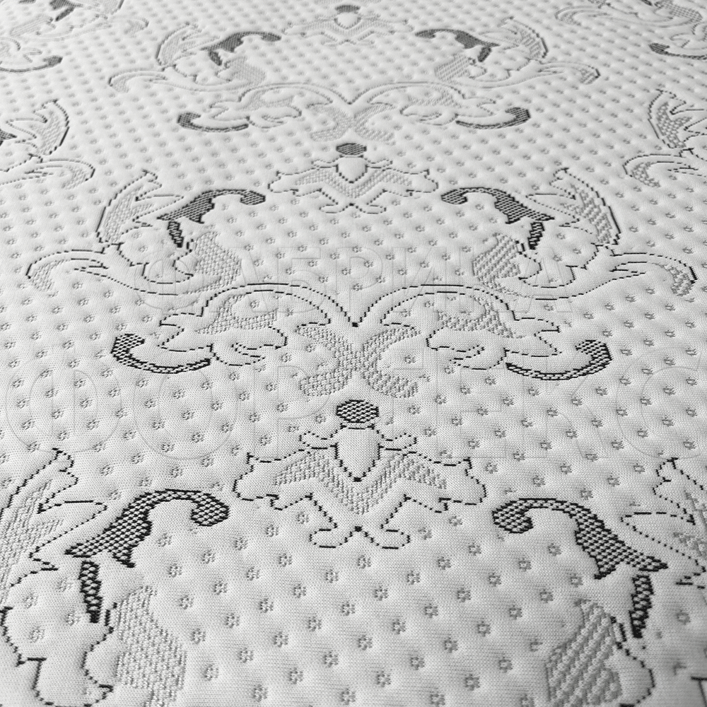 Матрасные комплектующие Матрасные ткани Трикотаж Матрасная ткань Клариса X4247 купить ОПТОМ Фортекс