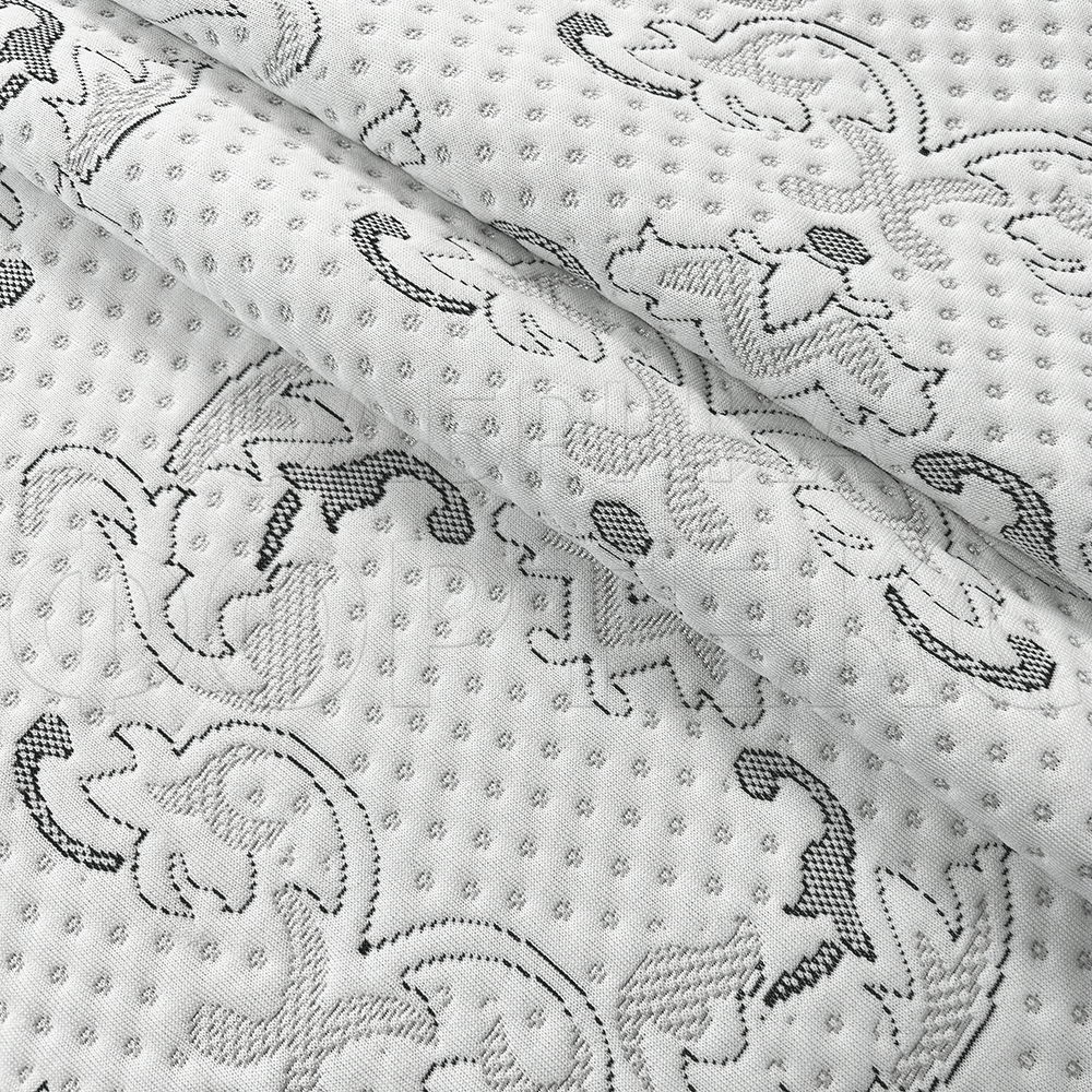 Матрасные комплектующие Матрасные ткани Трикотаж Матрасная ткань Клариса X4247 купить ОПТОМ Фортекс