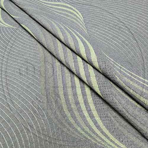 Матрасные комплектующие Матрасные ткани Трикотаж Матрасная ткань Волны F091 фисташковый купить ОПТОМ Фортекс